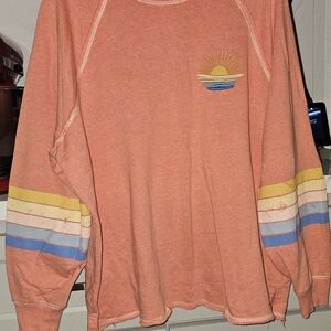 Maurices Coral Sweatshirt